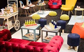 Novotel Barcelona City